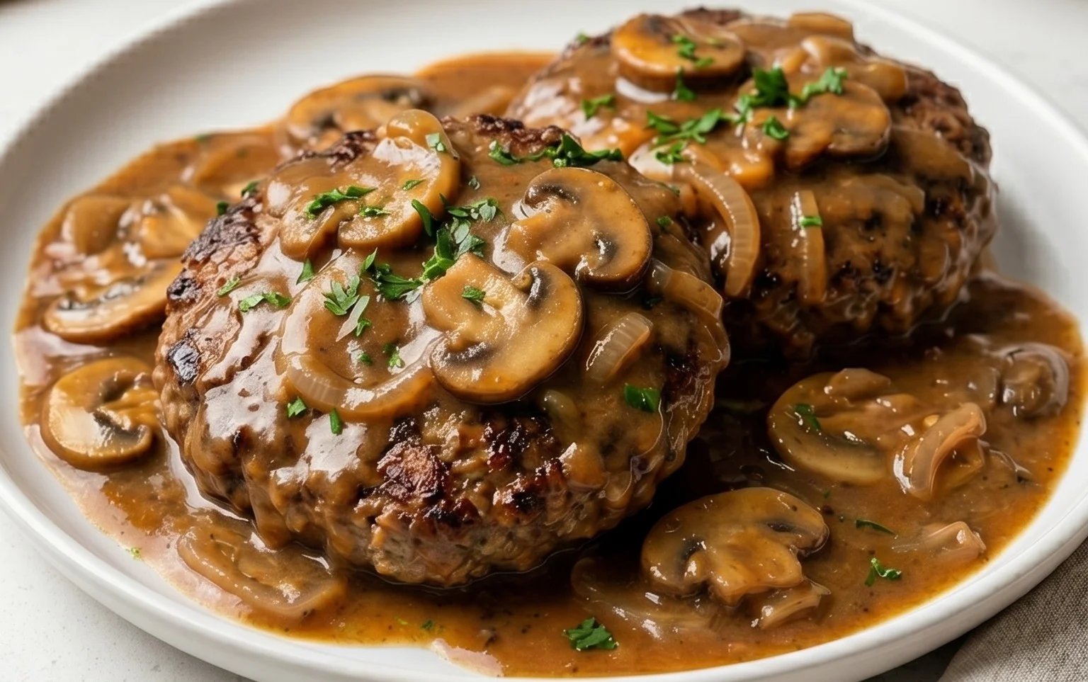 Salisbury Steak