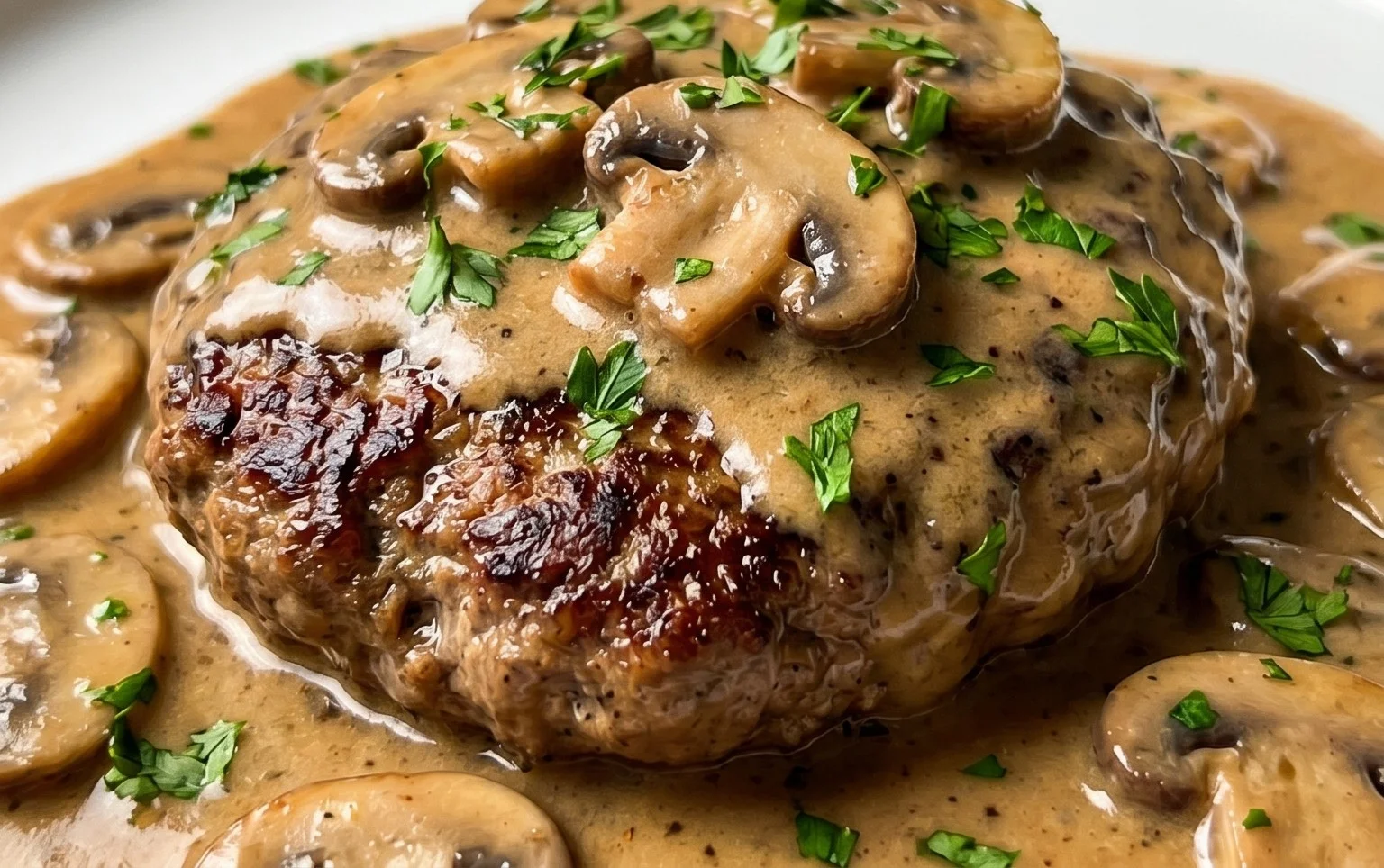 Salisbury Steak