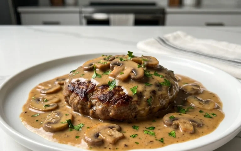 Salisbury Steak