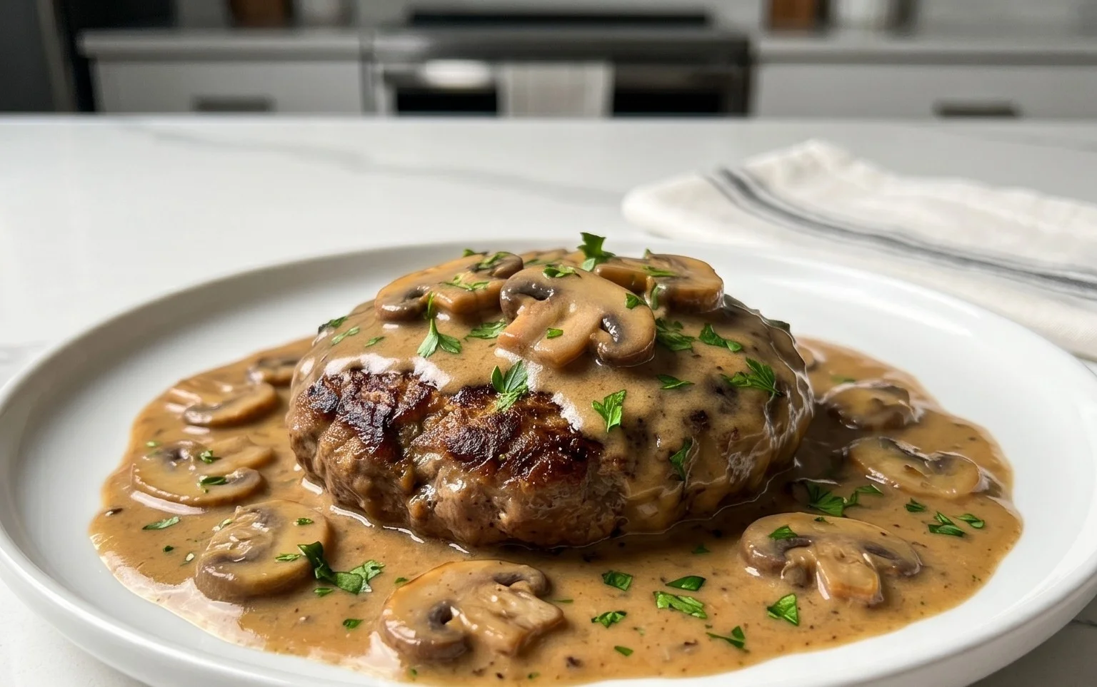 Salisbury Steak
