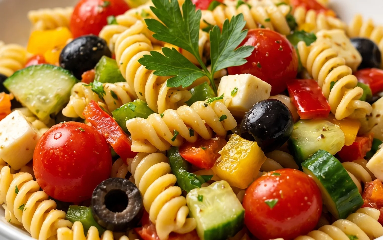 Classic Pasta Salad
