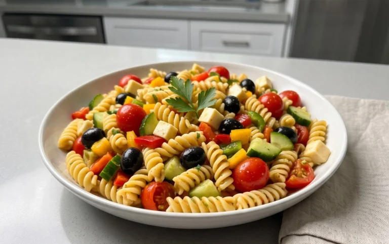 Classic Pasta Salad