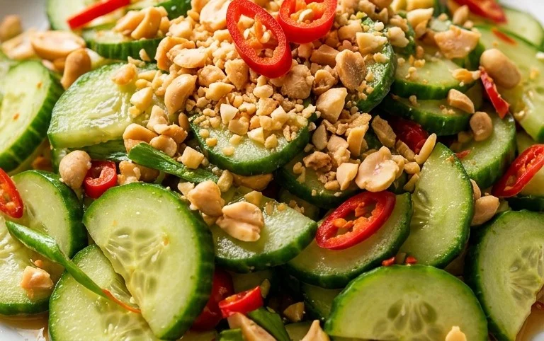 Thai Cucumber Salad