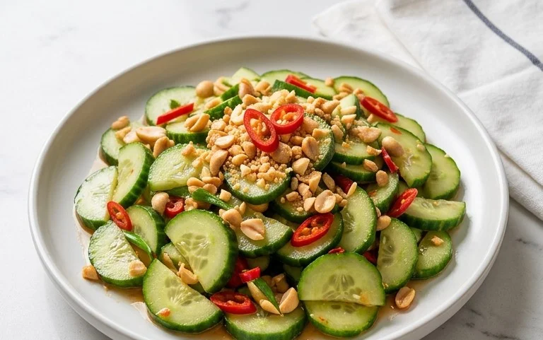 Thai Cucumber Salad