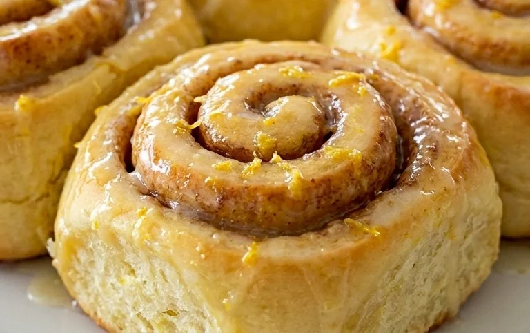Lemon Rolls