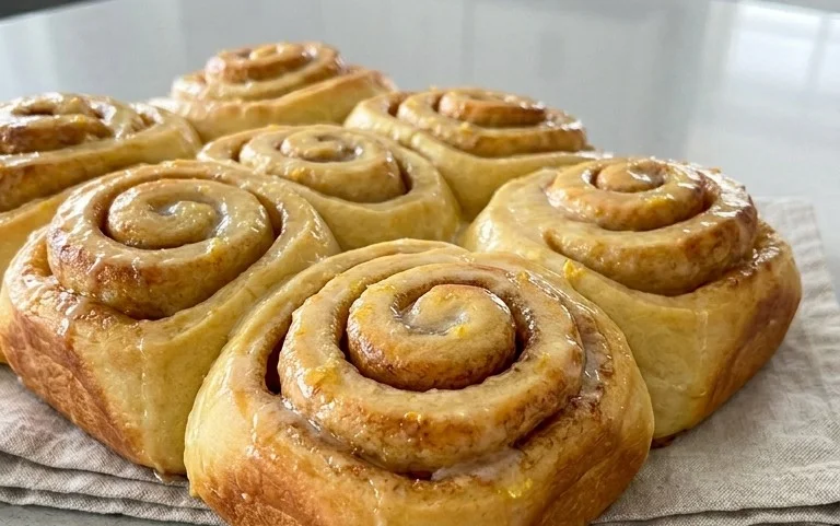 Lemon Rolls