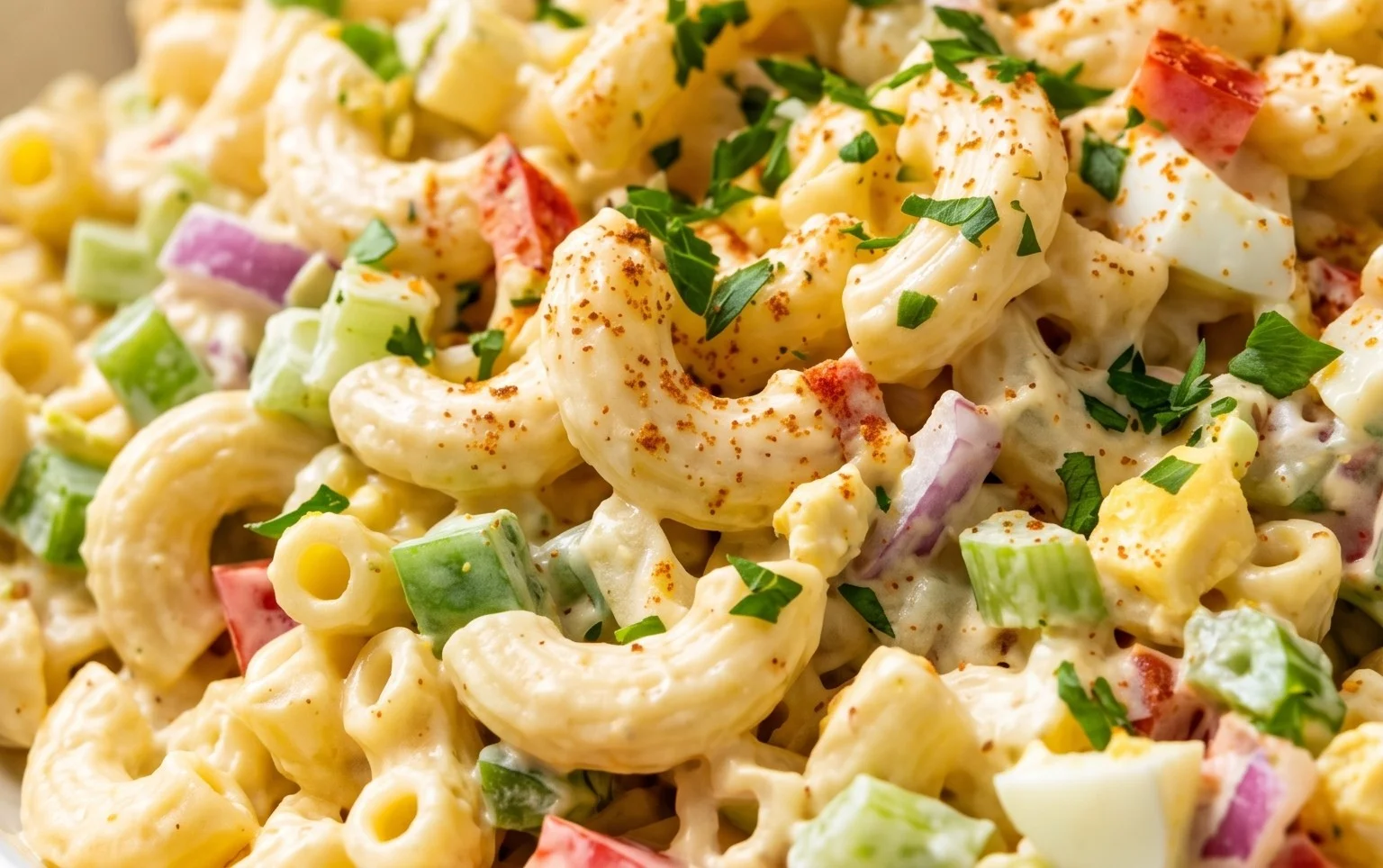 Macaroni Salad