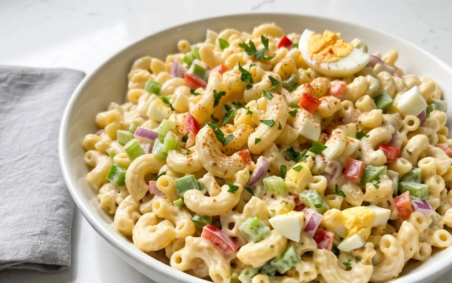 Macaroni Salad