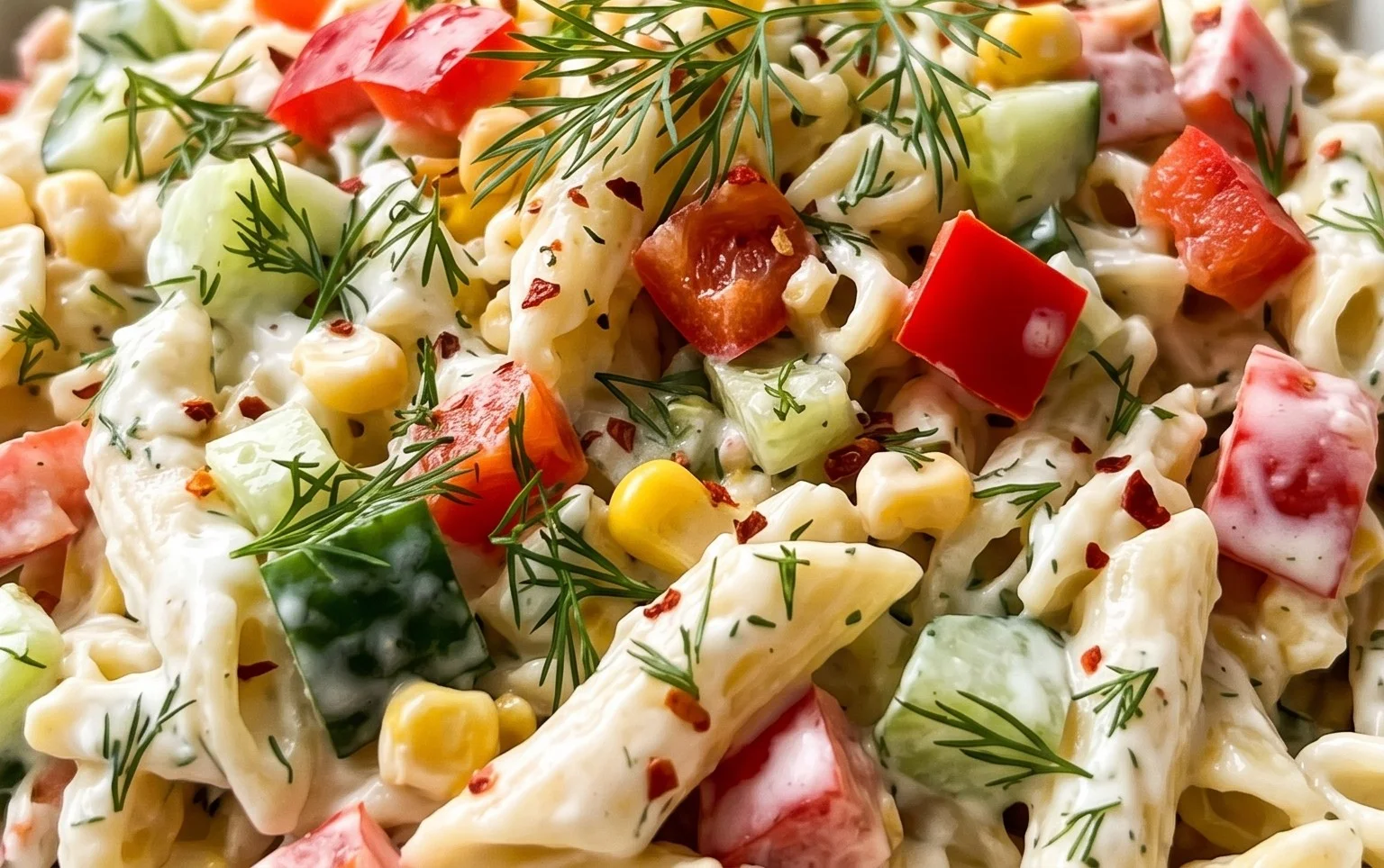 Türkischer Nudelsalat