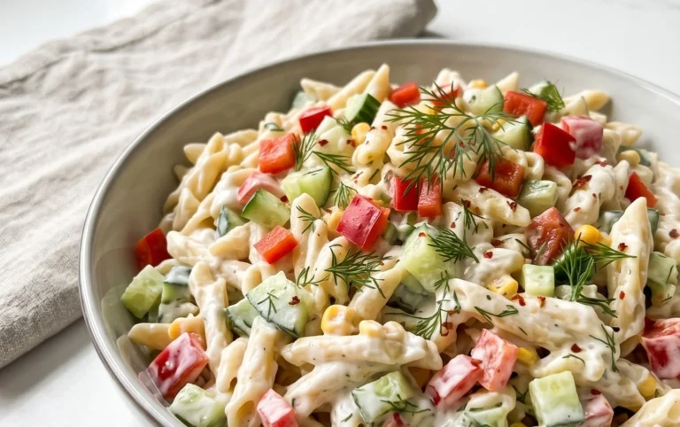Türkischer Nudelsalat