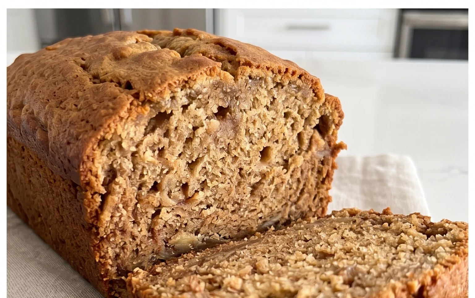 Cinnamon Apple Bread