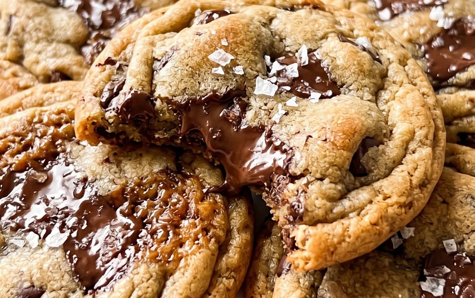 The Best Soft Chocolate Chip Cookies