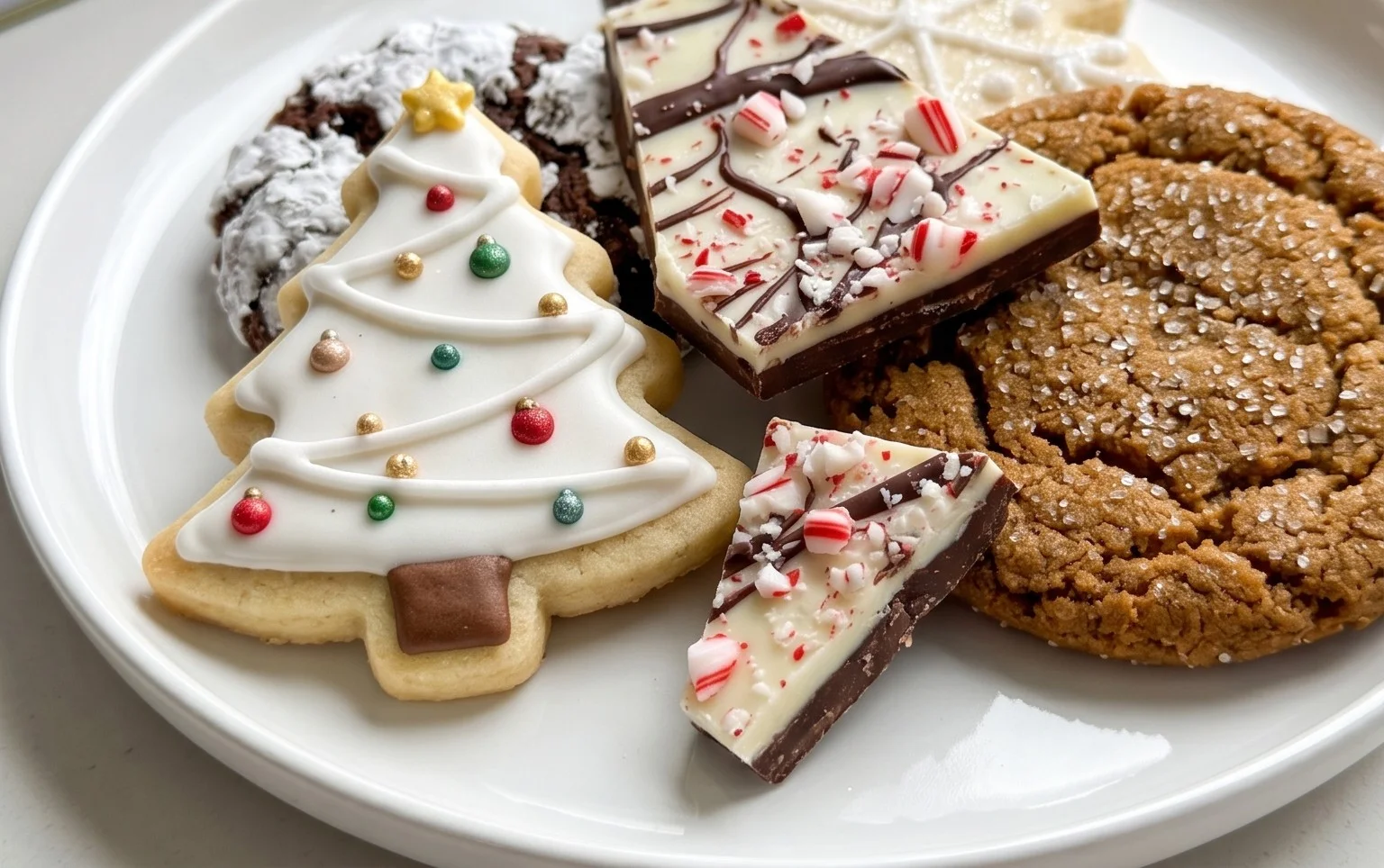 2024 Christmas Cookie Box