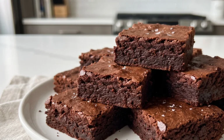 Sweet Potato Brownies