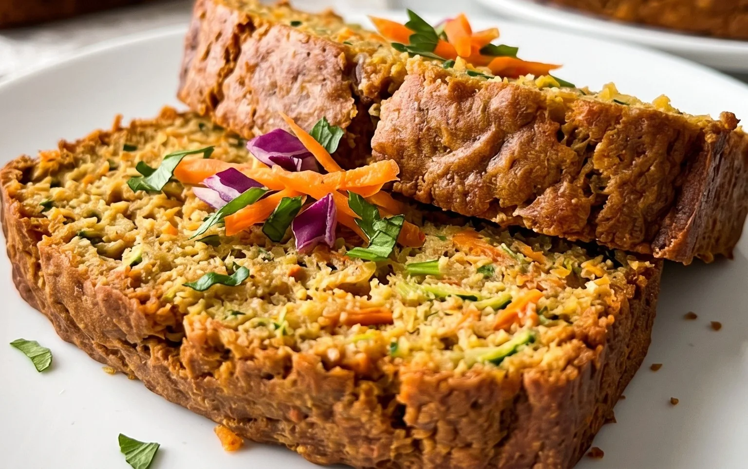 Zucchini Carrot Bread