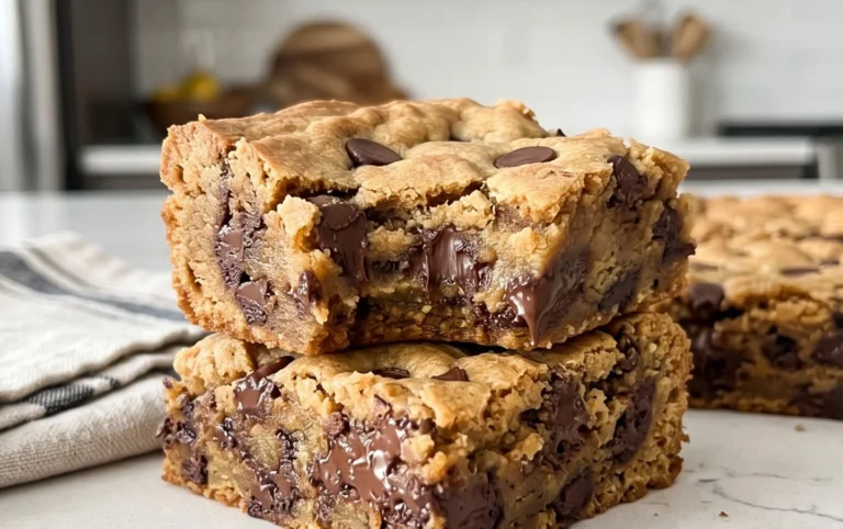 Brown Butter Brookies