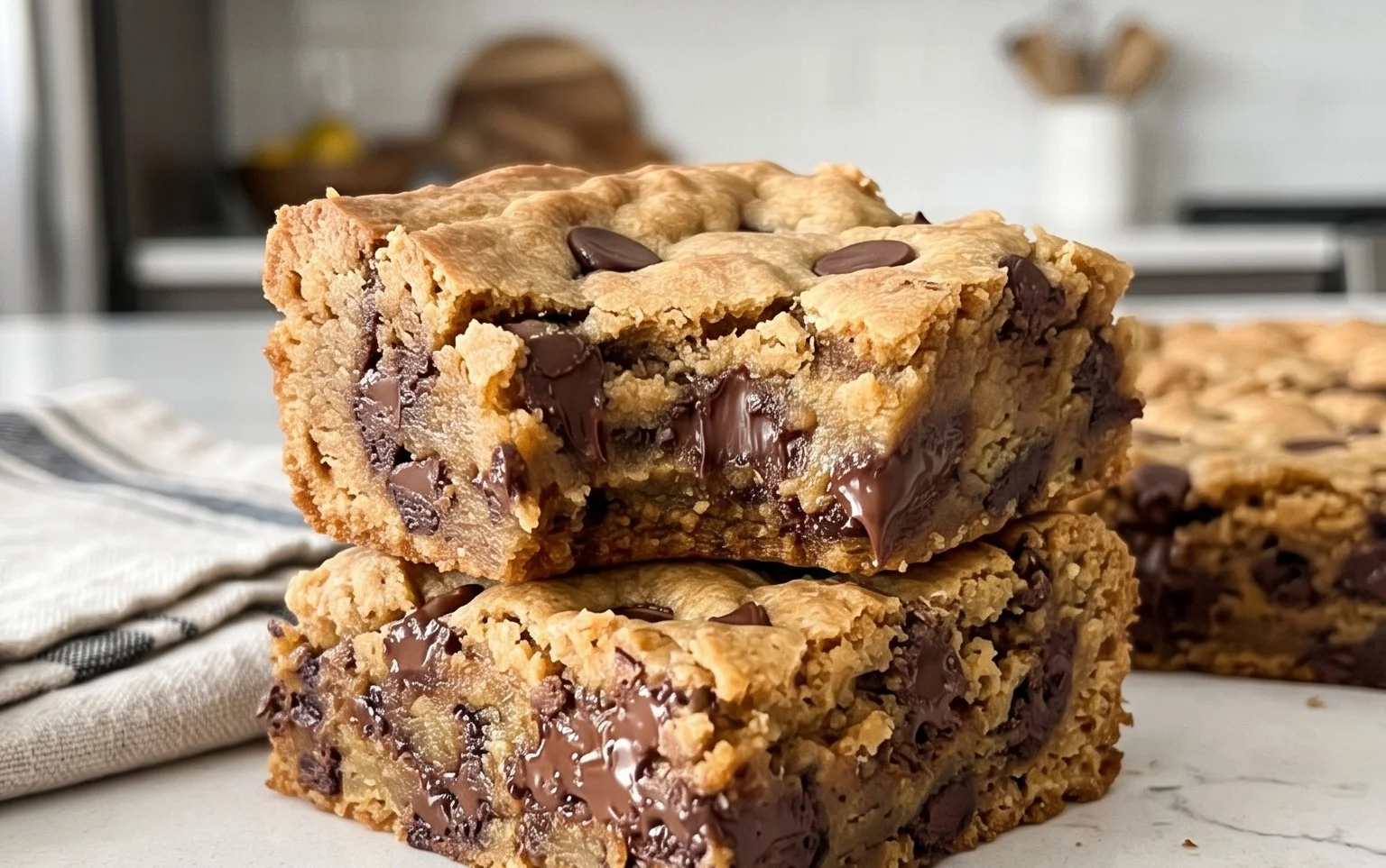 Brown Butter Brookies