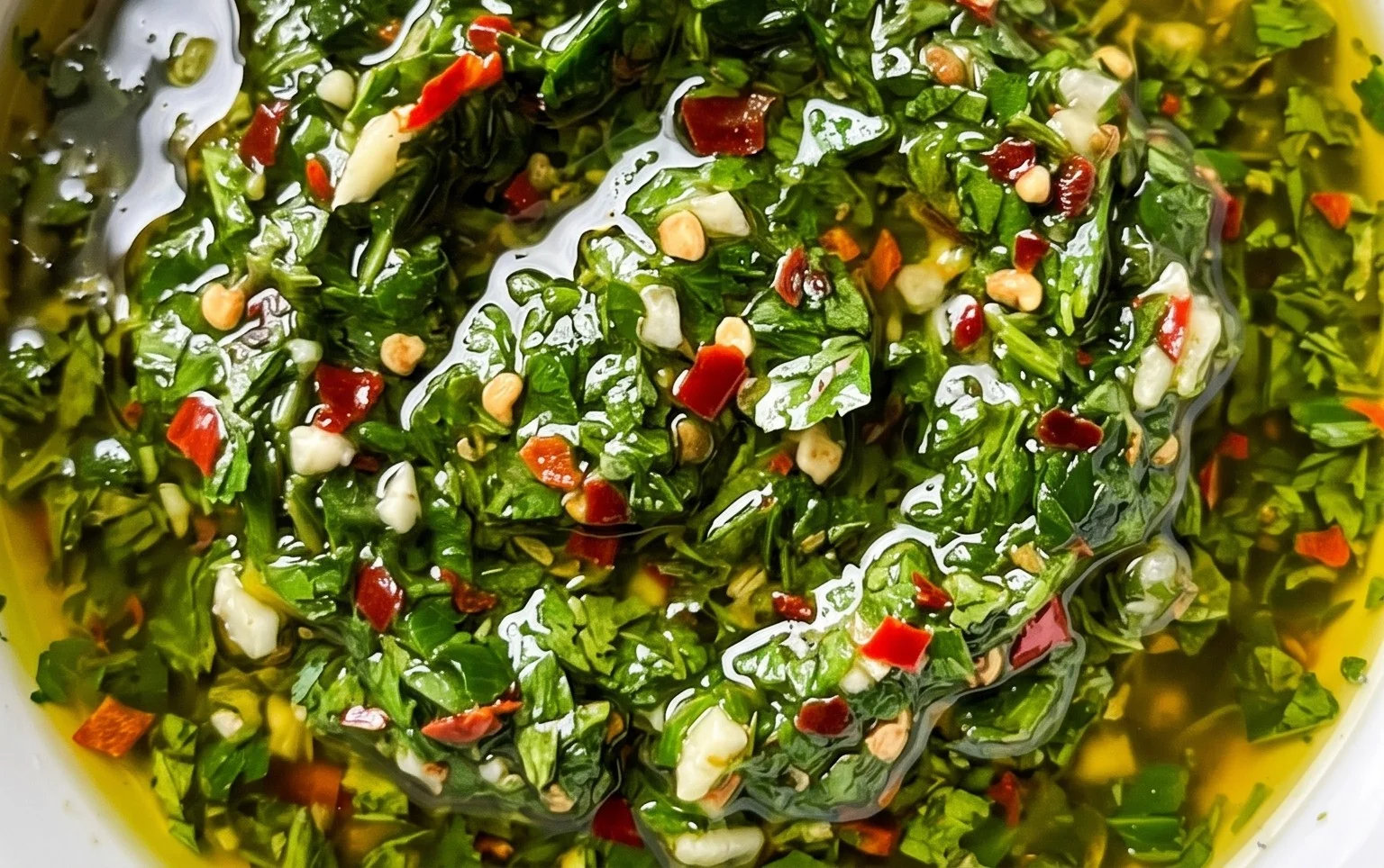 Chimichurri Sauce Recipe