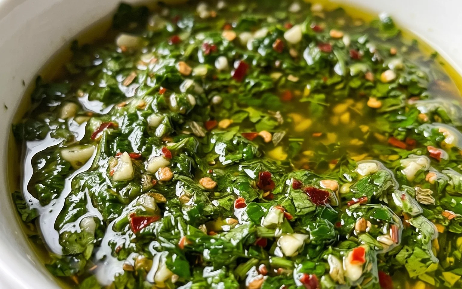 Chimichurri Sauce Recipe