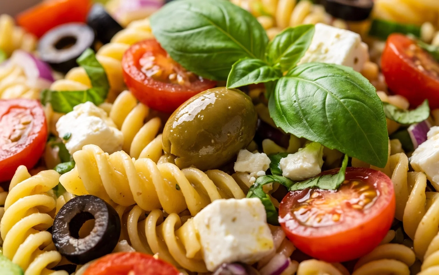 Pasta Salad Recipe