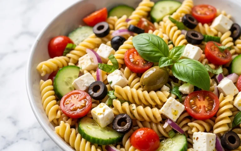 Pasta Salad Recipe