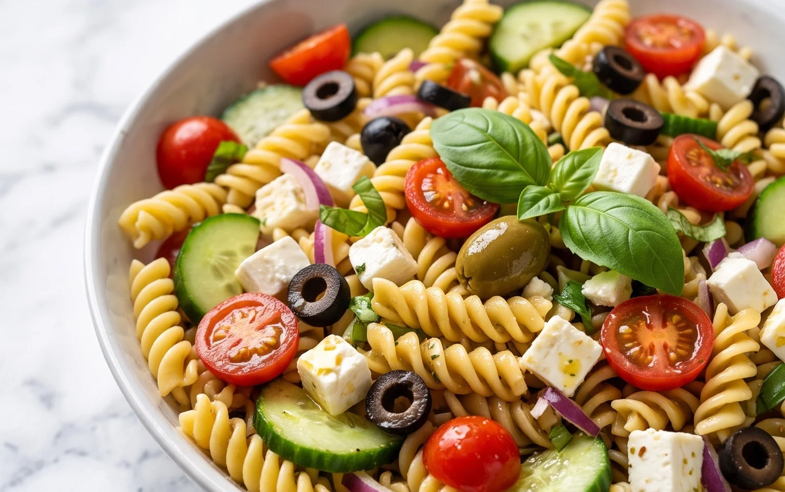 Pasta Salad Recipe