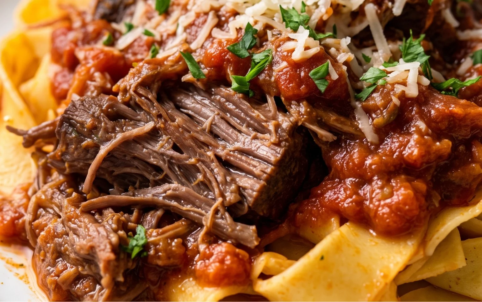 Short Rib Ragu