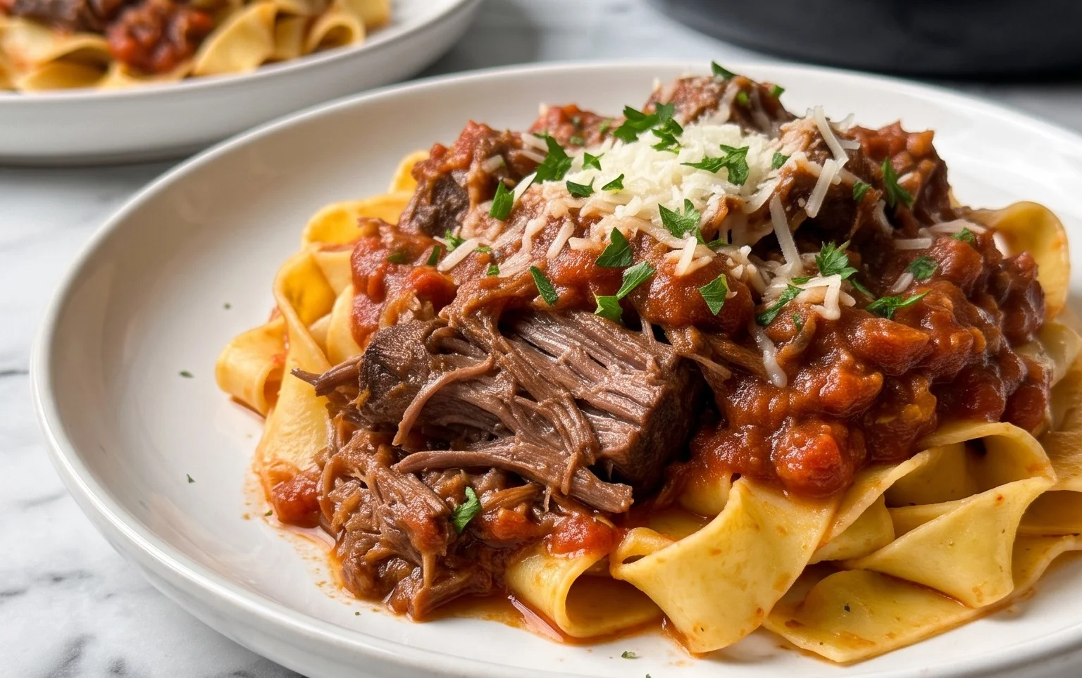 Short Rib Ragu