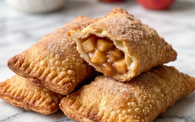 The Best Fried Apple Pies Recipe (Homemade)