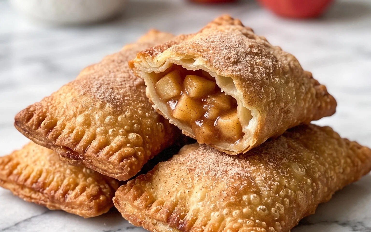The Best Fried Apple Pies Recipe (Homemade)