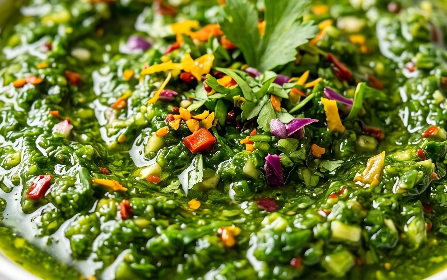 Zhoug Recipe (Zhug)