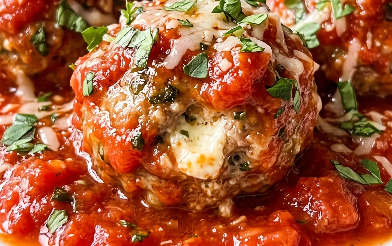 Ricotta Meatballs