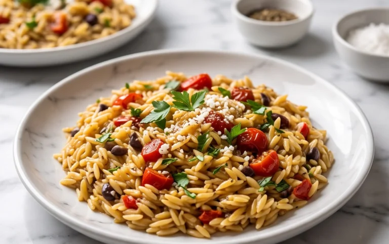 Greek Orzo