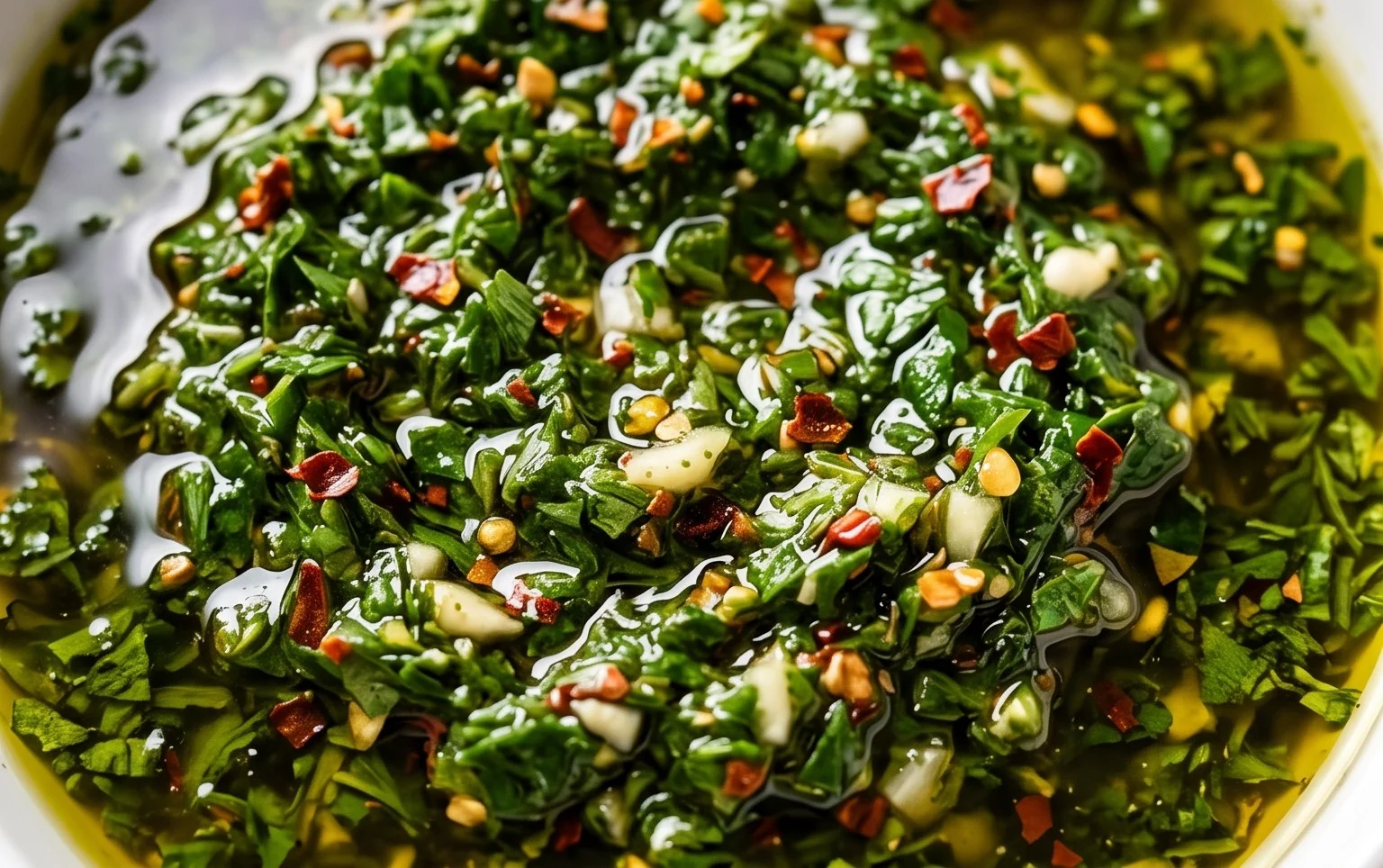 Chimichurri Sauce