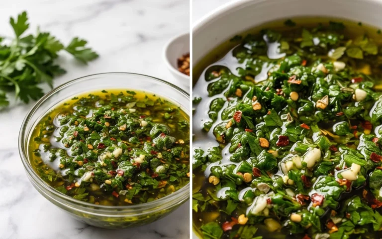 Chimichurri Sauce