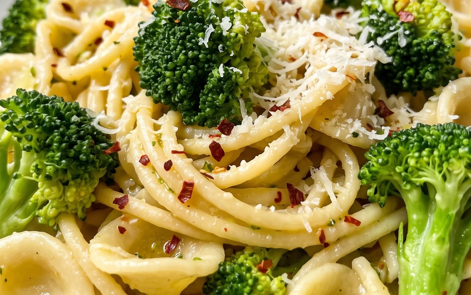Broccoli Pasta