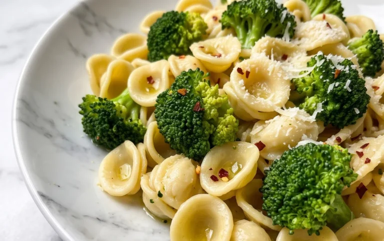 Broccoli Pasta