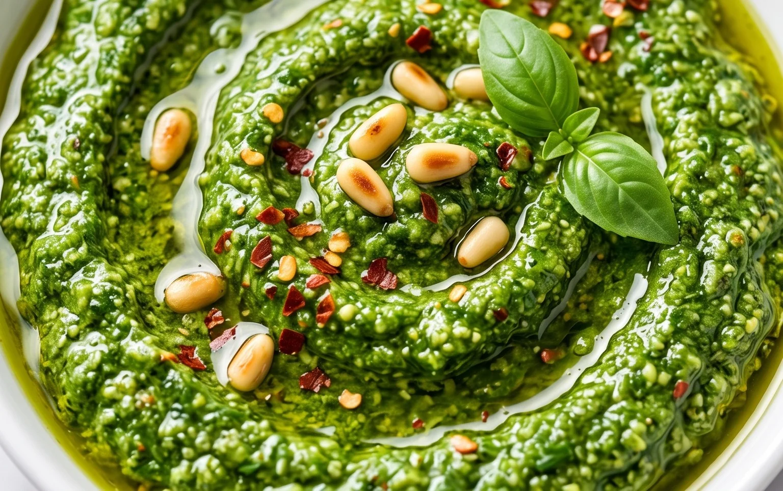 mix and match pesto recipe