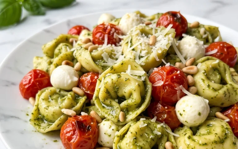 Pesto Tortellini