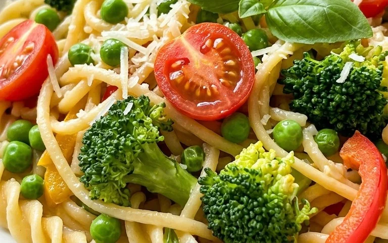 Pasta Primavera