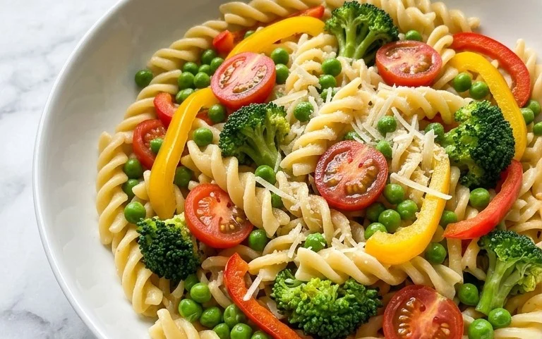 Pasta Primavera