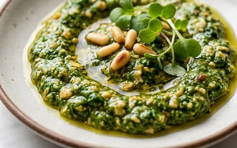 Dairy Free Pesto