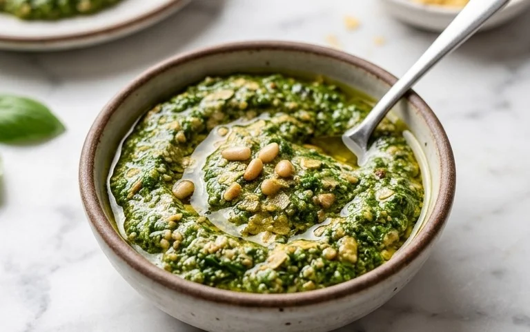 Dairy Free Pesto