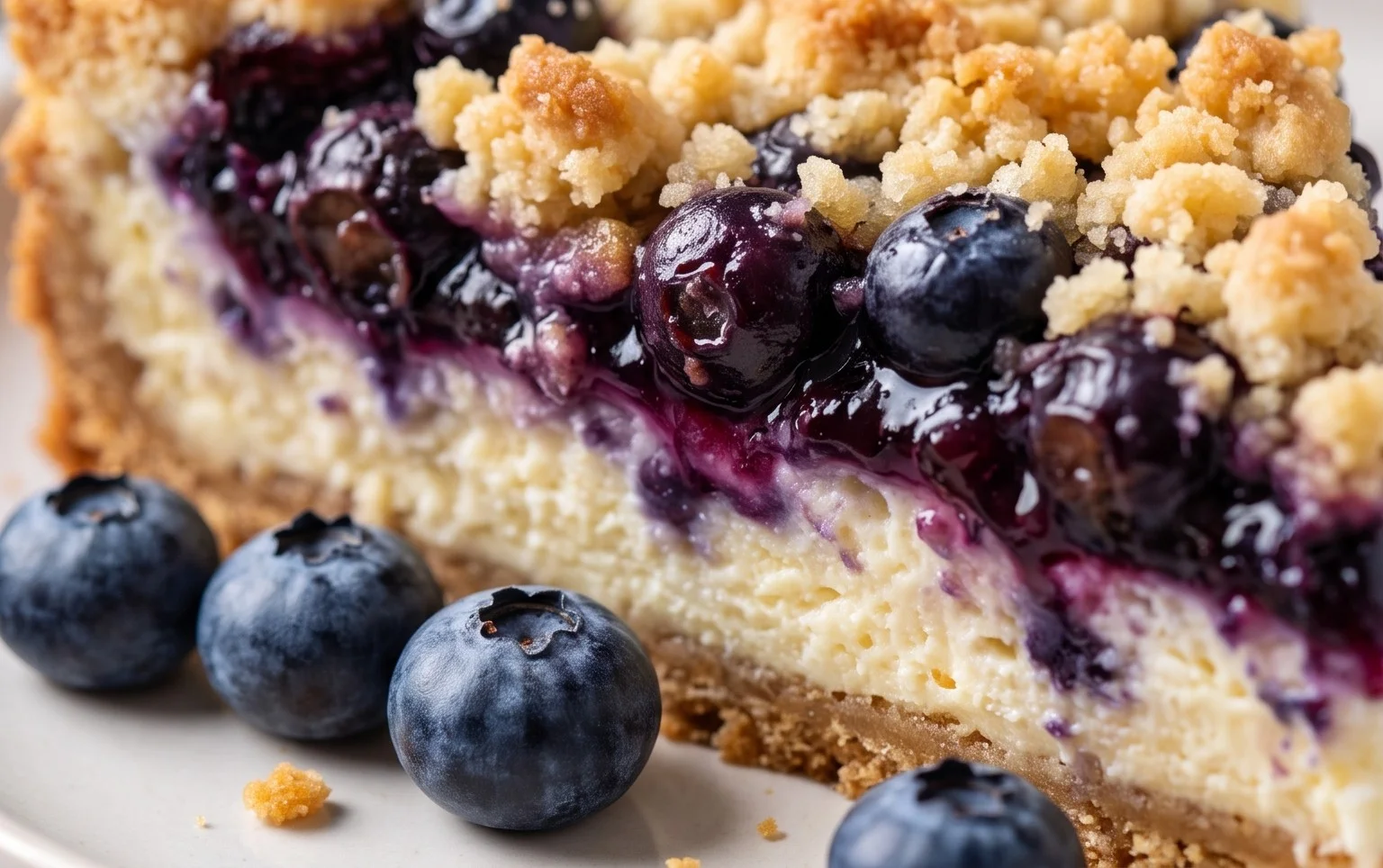 Magnolia Bakery Blueberry Jamboree