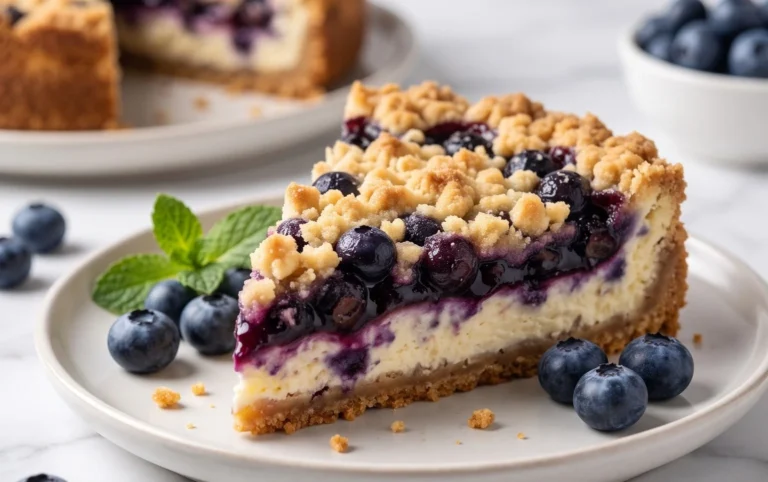 Magnolia Bakery Blueberry Jamboree