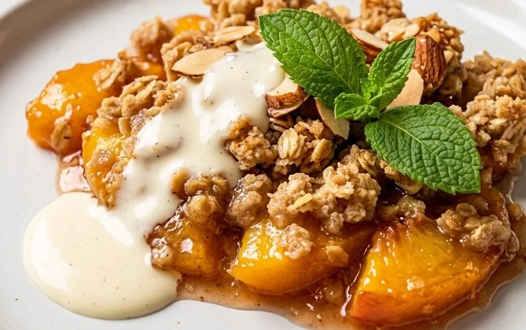 25 Easy Recipes Using Fresh Peaches