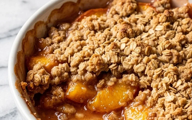 25 Easy Recipes Using Fresh Peaches