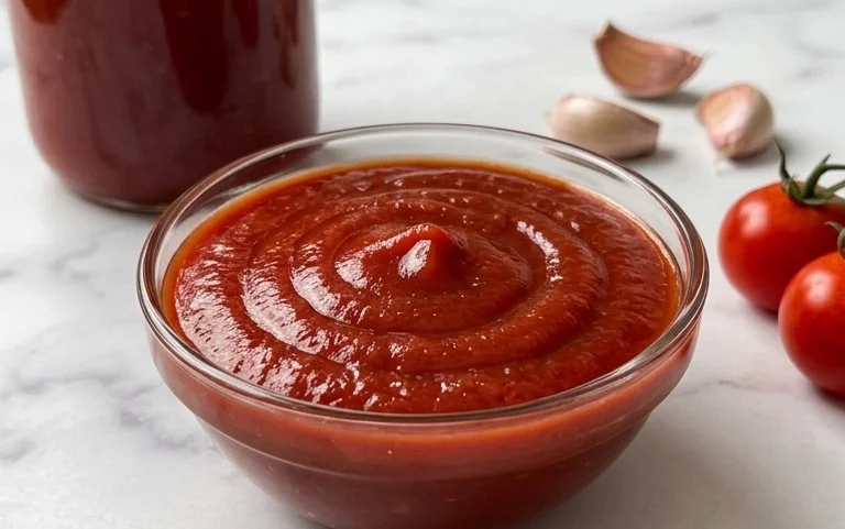 Canned Ketchup Recipe (Heinz Copycat)