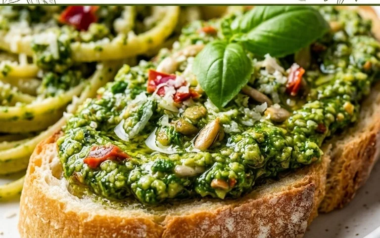 Nut Free Pesto