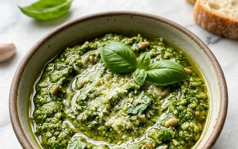 Nut Free Pesto